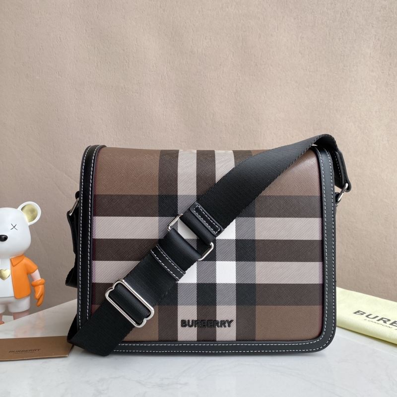 Mens Burberry Satchel Bags